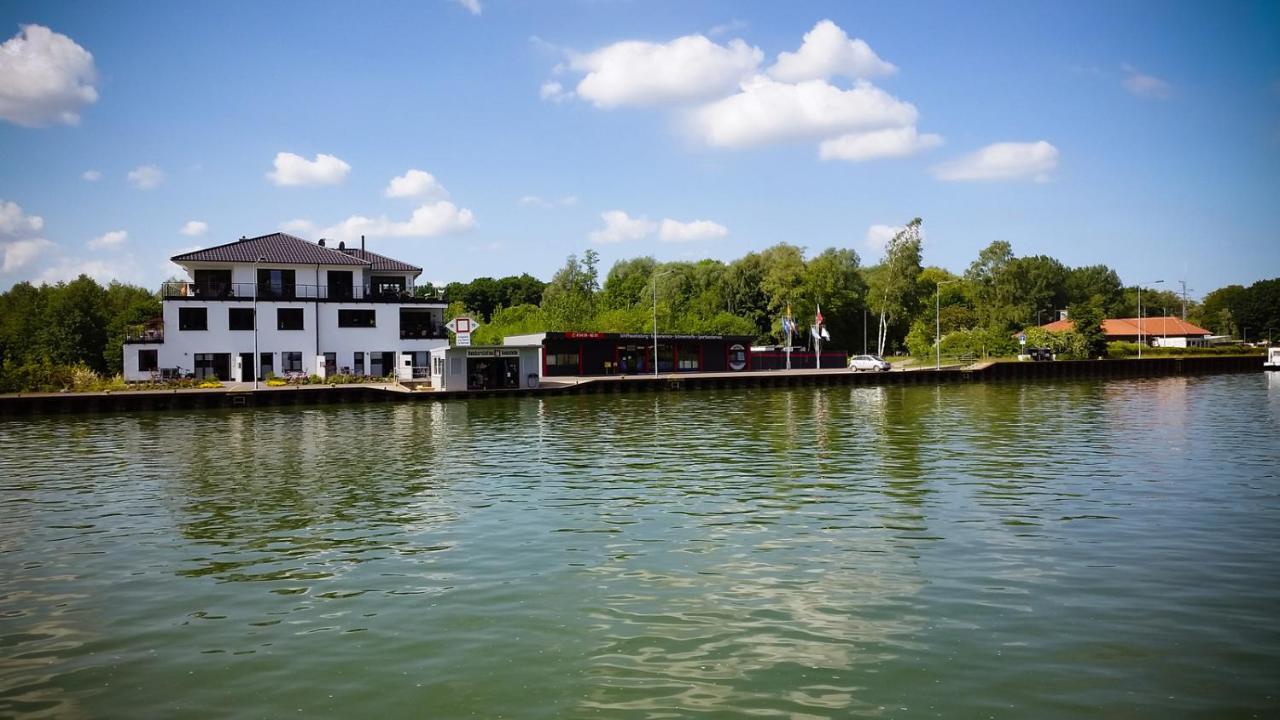 Villa Wasser Hörstel Exteriör bild
